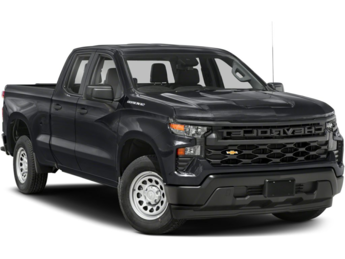 2022 Chevrolet SILVERADO 1500 LT | Htd Seats | Htd Wheel | 4WD