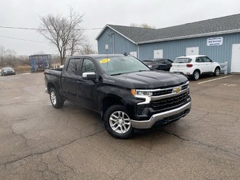 2022 Chevrolet SILVERADO 1500 LT | Htd Seats | Htd Wheel | 4WD