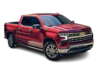 2022 Chevrolet SILVERADO 1500 LTZ | Leather | Nav | Htd/Cooled Seats | Cam