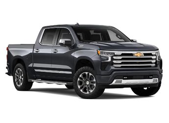Chevrolet Silverado 1500 High Country | Leather | Roof | Nav | Cam | USB 2023