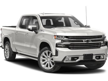 2024 Chevrolet Silverado 1500 High Country | Leather | Roof | Warranty to 2029