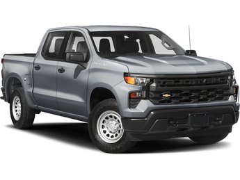 Chevrolet Silverado 1500 Custom Trail Boss | DIESEL | XM | Warranty to 2029 2024