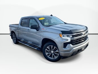 Chevrolet SILVERADO 1500 RST | Leather | HDCam | USB | Warranty to 2026 2024