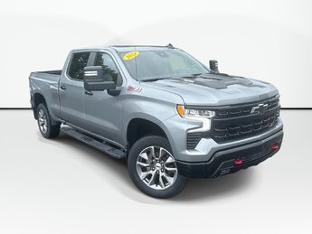 Chevrolet SILVERADO 1500 LT TRAIL BOSS | Z71 | Htd Wheel | Warranty to 2029 2024