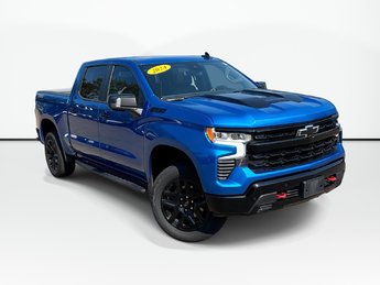 2024 Chevrolet SILVERADO 1500 LT Trail Boss | Leather | Roof | Nav | HtdWheel
