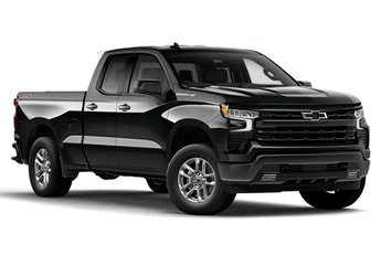 2025 Chevrolet Silverado 1500 RST | Nav | Cam | USB | HtdSeats