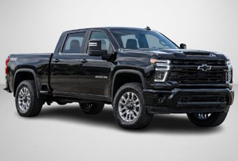 Chevrolet Silverado 2500 4WD Custom Crew Cam | USB | Bluetooth | Cruise 2024