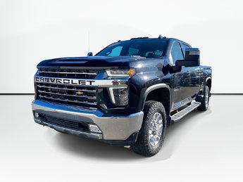 2022 Chevrolet Silverado 2500HD LTZ | Diesel | Cam | HtdWheel | Warranty to 2027