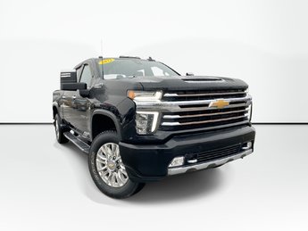 Chevrolet SILVERADO 2500HD HIGH COUNTRY | Diesel | SunRoof | HDCam | USB 2022