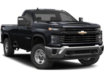 Chevrolet Silverado 2500HD LT | DIESEL | Cam | HtdWheel | Warranty to 2029 2024