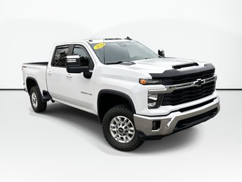 Chevrolet Silverado 2500HD LT | Cam | USB | HtdWheel | Warranty to 2028 2024