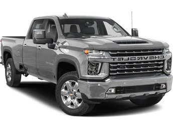 2022 Chevrolet Silverado 3500HD LTZ | Diesel | SunRoof | HD Cam | Warranty to 2027