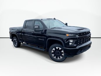 Chevrolet SILVERADO 2500 4WD CUSTOM CREW | 4WD | V8 | Cruise 2020