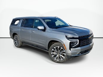2025 Chevrolet Suburban High Country | Leather | Sunroof | Ventilated Seat