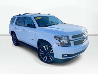 Chevrolet TAHOE Premier | Cam | Sunroof | HtdWheel | Bluetooth 2020