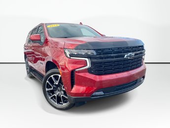 Chevrolet TAHOE 4WD RST | SunRoof | HDCam | USB | Warranty to 2029 2024