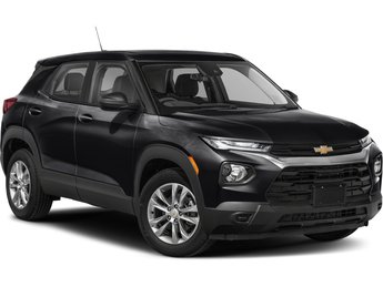 2022 Chevrolet Trailblazer LS | Cam | USB | Bluetooth | Warranty to 2027