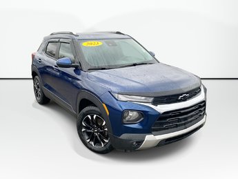 Chevrolet TRAILBLAZER LT | Leather | Cam | USB | Keyless | Cruise 2023