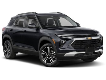 2025 Chevrolet TRAILBLAZER LT | Htd Wheel | One Owner | Warranty until 2030