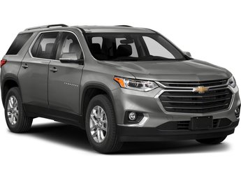 2020 Chevrolet Traverse LT | Cam | 7-Pass | HtdWheel | Warranty to 2026