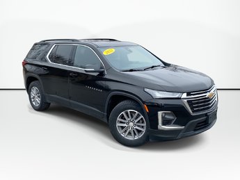 2022 Chevrolet TRAVERSE LT | Htd Seats | Cruise | AWD | CAM