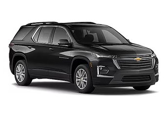 2023 Chevrolet TRAVERSE LT True North | Leather | Roof | HtdWheel | Cam