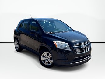 Chevrolet TRAX LS | Cam | USB | Bluetooth 2014