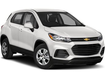 2017 Chevrolet Trax LS | Cam | USB | Bluetooth | Keyless | PwrWindows