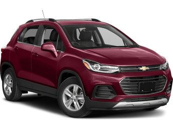 2017 Chevrolet Trax LT | Cam | USB | XM | Bluetooth | Keyless | Cruise