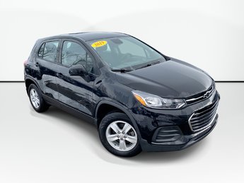 Chevrolet TRAX LS | Cam | USB | 6Speakers | A/C | TPMS 2019