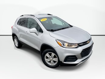 Chevrolet TRAX LT | Cam | USB | HtdMirrors | Cruise 2020