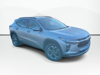 Chevrolet TRAX LT | Htd Seats | Htd Wheel | Warranty Until 2028 2024