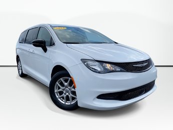 2024 Chrysler GRAND CARAVAN SXT | 7-Pass | Cam | HtdWheel | Warranty to 2029