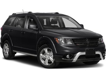 2018 Dodge Journey CROSSROAD | 7-Pass | Leather | Cam | USB | Cruise