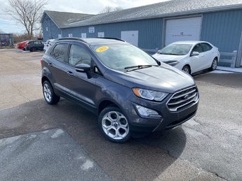 2021 Ford EcoSport SE | Htd Seats | Cruise | Cam | Bluetooth