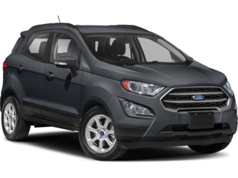 Ford EcoSport SE | Htd Seats | Cruise | Cam | Bluetooth 2021