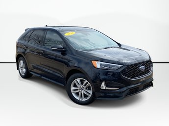 Ford EDGE ST | Leather | Htd Seats | Cruise | AWD 2020