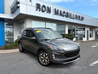 Ford Escape Titanium Hybrid | Leather | Nav | Cam | USB 2020