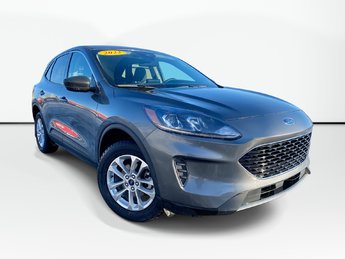 2022 Ford ESCAPE SE | Cam | Co-Pilot360™| USB | Bluetooth | Keyless