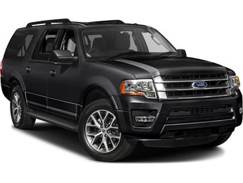 Ford Expedition max Platinum | Leather | 7-Pass | Cam | USB | Keyless 2017