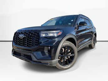 Ford EXPLORER ST | Leather | 360°cam | 6Pass | Warranty to 2030 2025