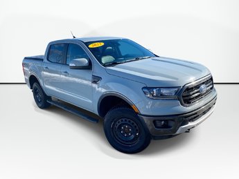 Ford RANGER LARIAT | Leather | USB | HtdSeats | Warranty to 2023
