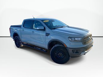 2023 Ford RANGER LARIAT | Leather | USB | HtdSeats | Warranty to 28