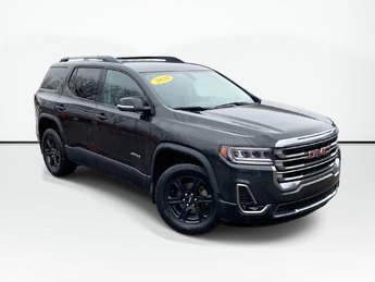 GMC ACADIA AT4 | Ventilated Leather | Htd Wheel | AWD 2020