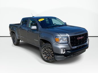2022 GMC CANYON BASE