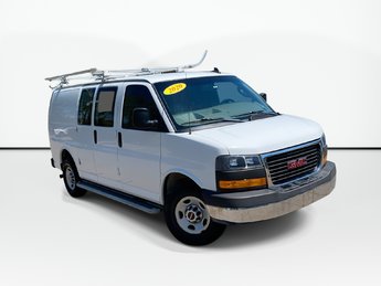 GMC SAVANA CARGO VAN BASE 2020