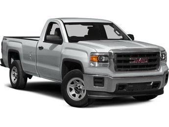 2015 GMC Sierra 1500 SLE | Cam | Keyless | Cruise | Pickup Box