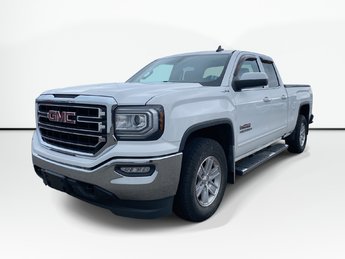 2018 GMC Sierra 1500 SLE | Cam | USB | HtdSeats | RemoteStart