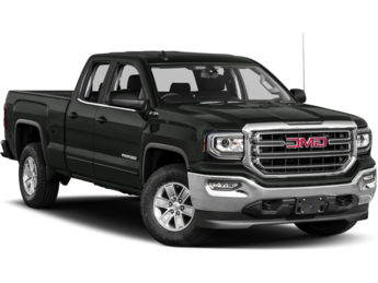 2018 GMC SIERRA 1500 SLE | 5.3L V8 | 4WD | Pwr Seat