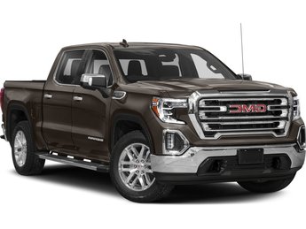 2019 GMC Sierra 1500 SLT | Leather | SunRoof | Nav | Cam | USB | XM